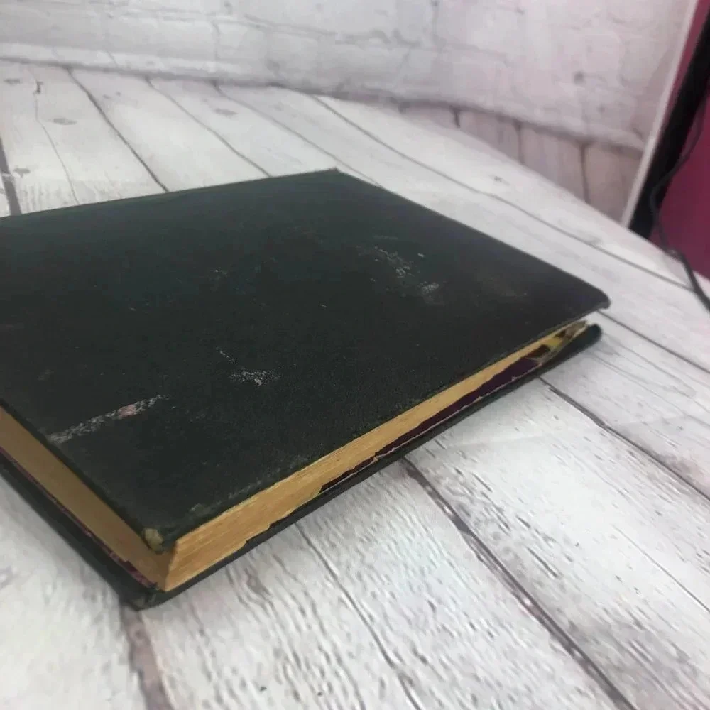 Vintage 1945 SEARCHLIGHT RECIPE cookbook homestead made from scratch